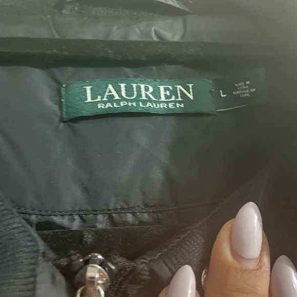Ralph Lauren Quilted Jacket - Picture 5 of 8